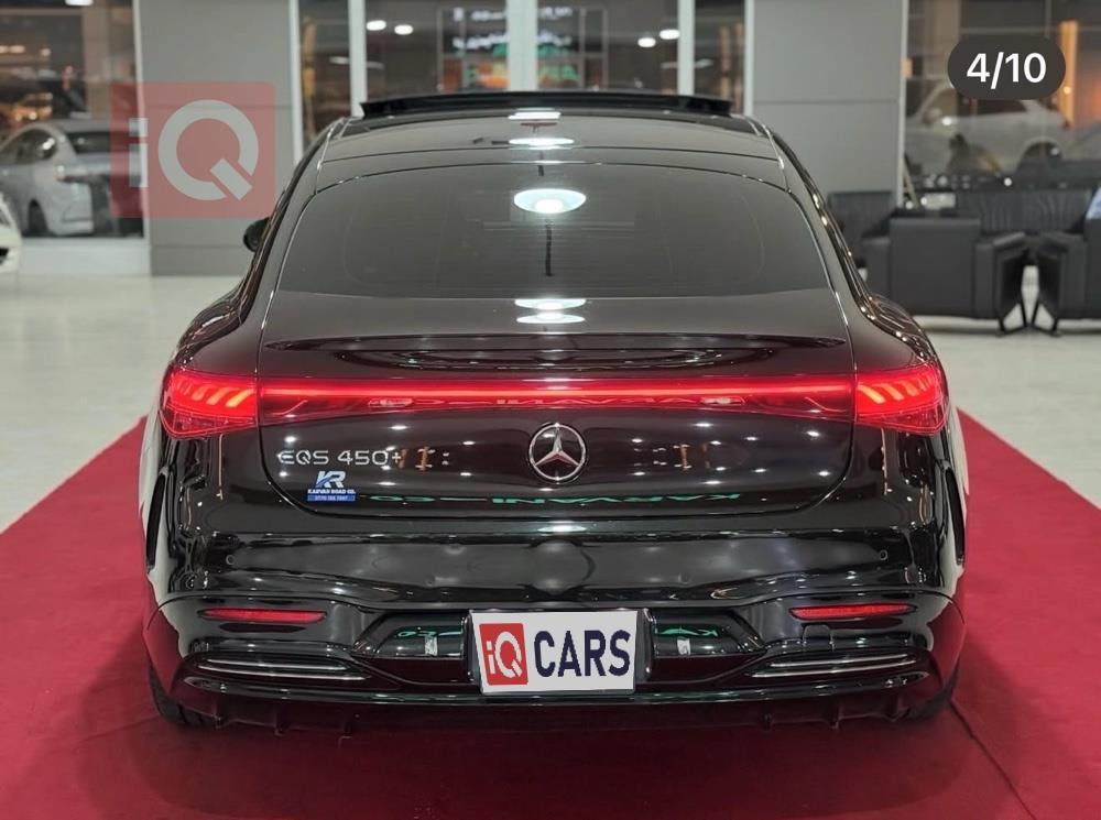 مرسيدس بنز EQS